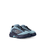  Giày Nam Louis Vuitton LV Discovery Lace Ups 'Blue' 
