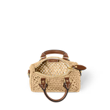  Túi Nữ Louis Vuitton Nano Speedy 'Brown' 