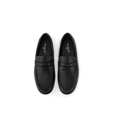  Giày Nam Louis Vuitton Louis Loafers 'Black' 