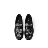  Giày Nam Louis Vuitton Louis Loafers 'Black' 