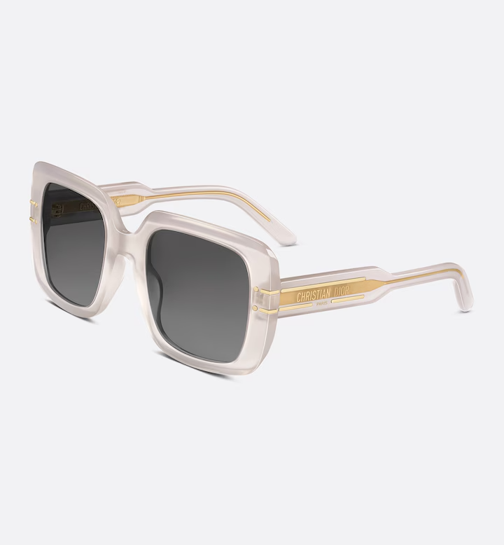  Kính Nữ Dior Signature S11I 'Mink Gray' 