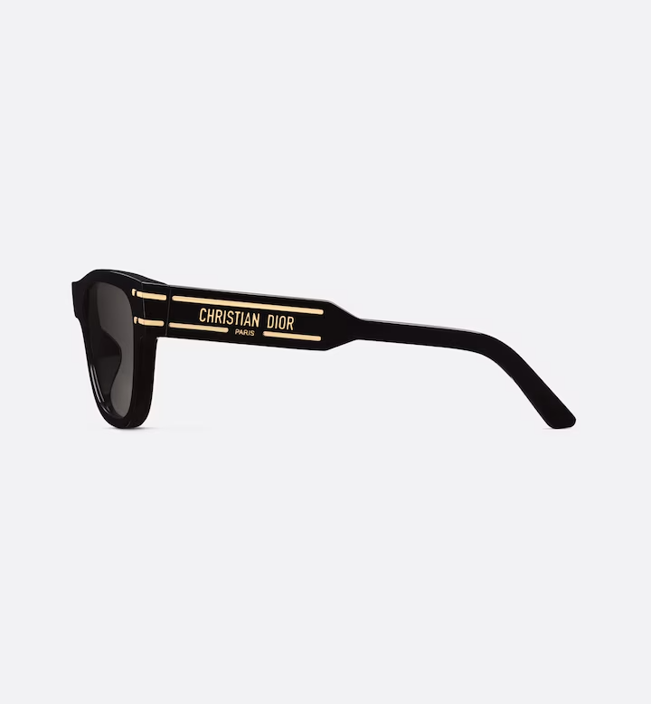  Kính Nữ Dior Signature S6U 'Black' 