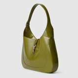  Túi Nam Gucci Jackie Large Shoulder Bag 'Green' 