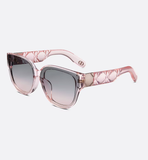  Kính Nữ Dior Lady 95.22 R3I 'Transparent Nude' 