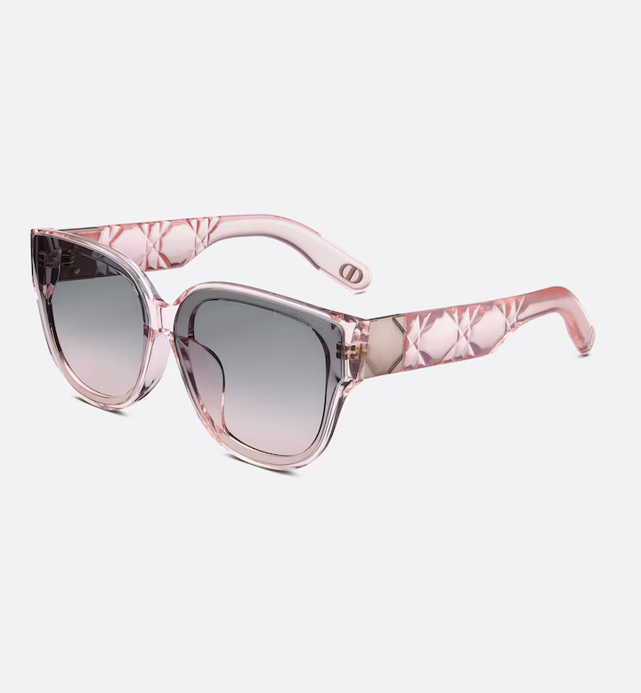  Kính Nữ Dior Lady 95.22 R3I 'Transparent Nude' 