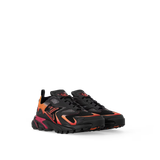  Giày Nam Louis Vuitton LV Runner Tatic Trainers 'Black' 