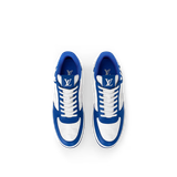  Giày Nam Louis Vuitton Rivoli Trainers 'Blue' 