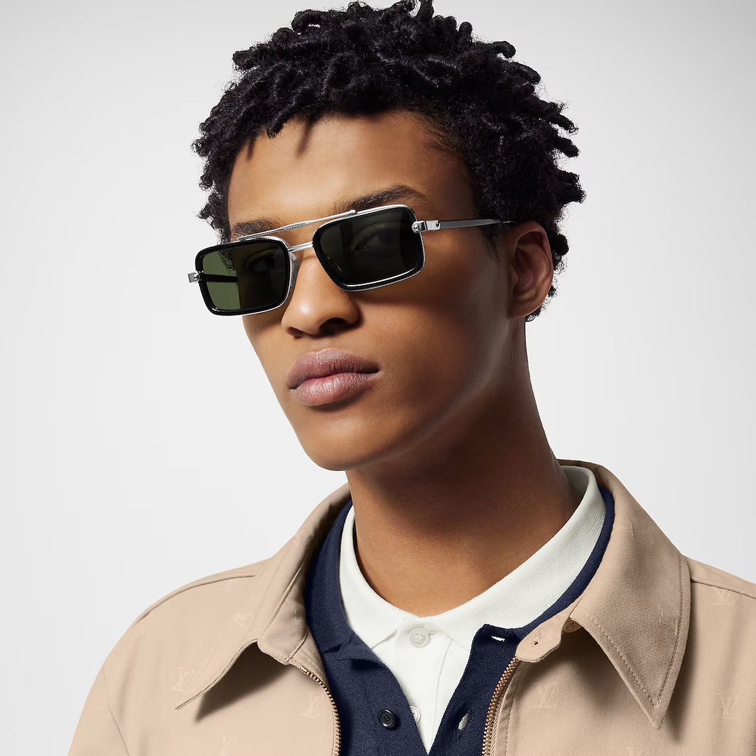 LV Signature Square Sunglasses Eyeglasses Signature Square LV Signature Square Sunglasses Eyeglasses Signature Square