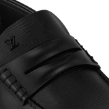  Giày Nam Louis Vuitton Louis Loafers 'Black' 