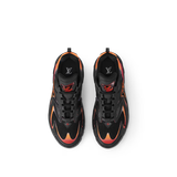  Giày Nam Louis Vuitton LV Runner Tatic Trainers 'Black' 