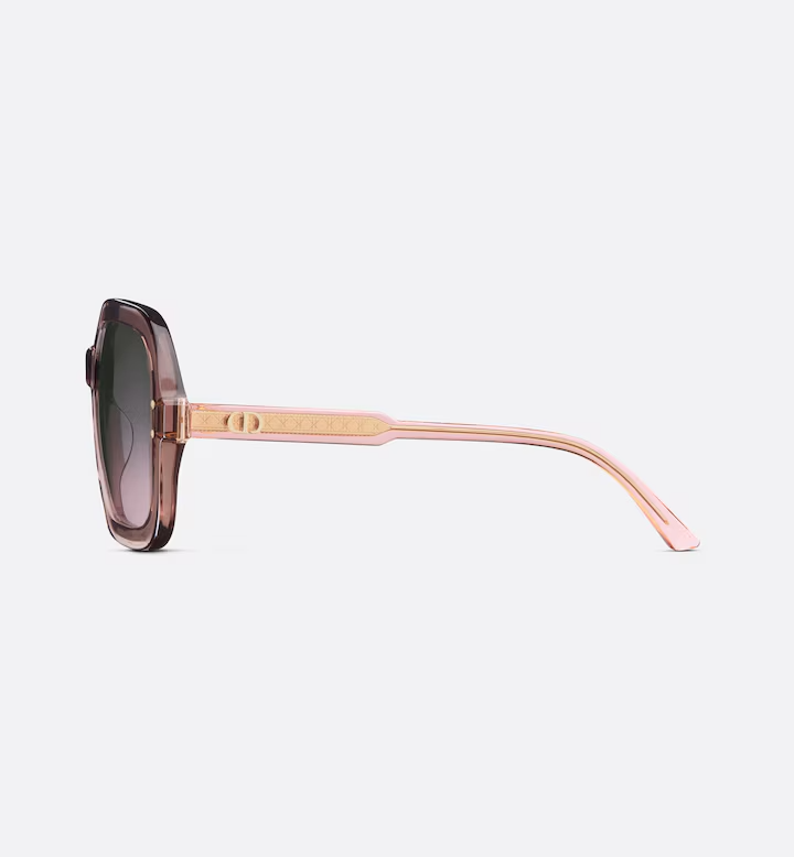  Kính Nữ Dior Highlight S1I 'Pink' 