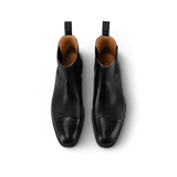  Giày Nam Louis Vuitton Chelsea Ankle Boots 'Black' 