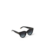  Kính Nữ Louis Vuitton My Monogram Round Sunglasses 'Black' 