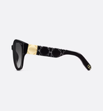  Kính Nữ Dior Lady 95.22 R3I 'Black' 