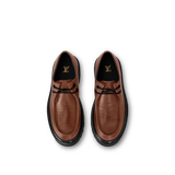 Giày Nam Louis Vuitton LV Ranger Derbies 'Brown' 