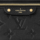  Túi Nữ Louis Vuitton Mini Bumbag 'Black' 