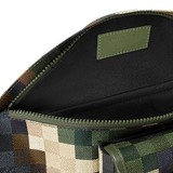  Túi Nam Louis Vuitton Motion Bumbag 'Green' 