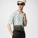  Túi Nam Louis Vuitton Pilot Wearable Wallet 'Khaki' 