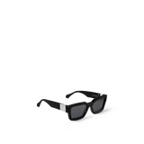  Kính Nam Louis Vuitton LV Match Sunglasses 'Black' 