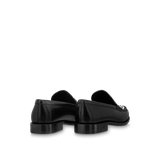  Giày Nam Louis Vuitton Louis Loafers 'Black' 