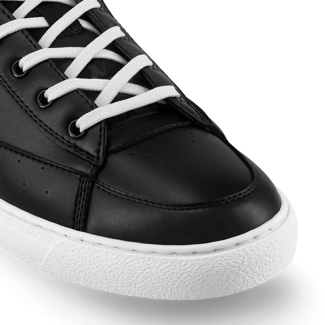  Giày Nam Louis Vuitton Charlie Trainers 'Black' 
