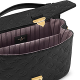  Túi Nữ Louis Vuitton Pochette Métis Bag 'Black' 
