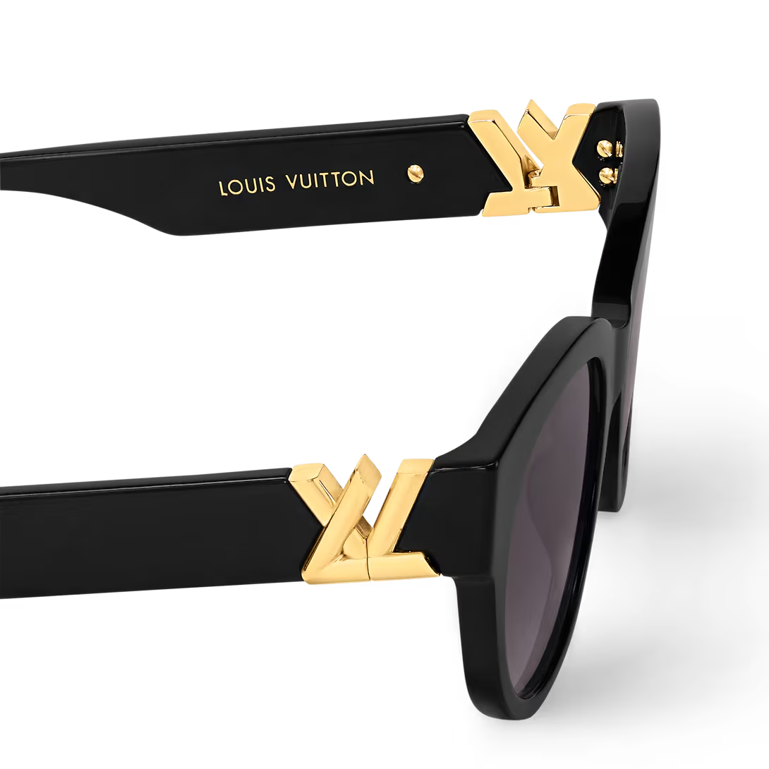 LOUIS VUITTON サングラス LV GO-14・ラウンド Z2378E / Z2378W LOUIS VUITTON サングラス LV GO-14・ラウンド Z2378E / Z2378W