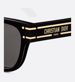  Kính Nữ Dior Signature S6U 'Black' 