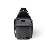  Túi Nam Louis Vuitton Avenue NM Slingbag 'Black' 