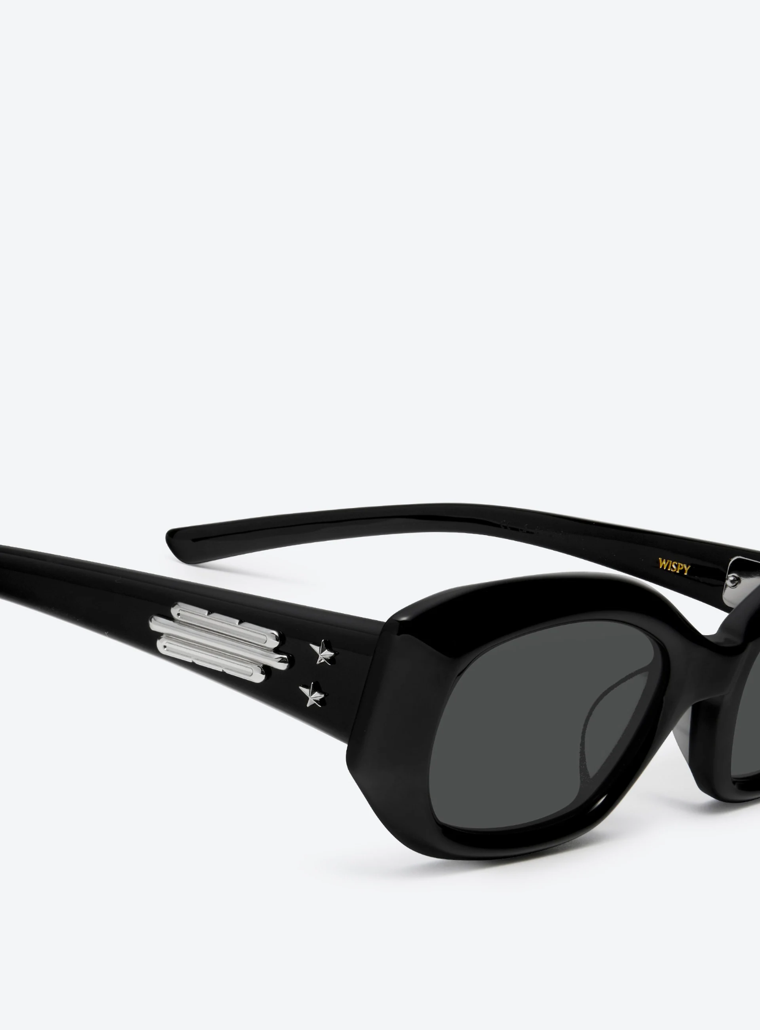 Kính Gentle Monster Jennie - Wispy 01 'Black Acetate Frame' – LUXITY