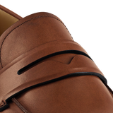  Giày Nam Louis Vuitton Sorbonne Loafers 'Brown' 