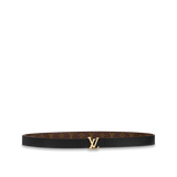  Thắt Lưng Nữ Louis Vuitton LV Iconic 20MM Reversible Belt 'Brown' 