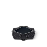  Túi Nam Louis Vuitton Keepall Bandoulière 35 Bag 'Black' 