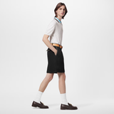  Giày Nam Louis Vuitton LV Dandy Loafers 'Brown' 