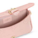 Túi Nữ Louis Vuitton Nano Diane 'Pink' 
