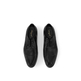  Giày Nam Louis Vuitton Minister Derby Shoes 'Black' 