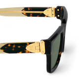 Kính Nam Louis Vuitton LV Legacy Square Sunglasses 'Tortoise' 