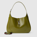  Túi Nam Gucci Jackie Large Shoulder Bag 'Green' 