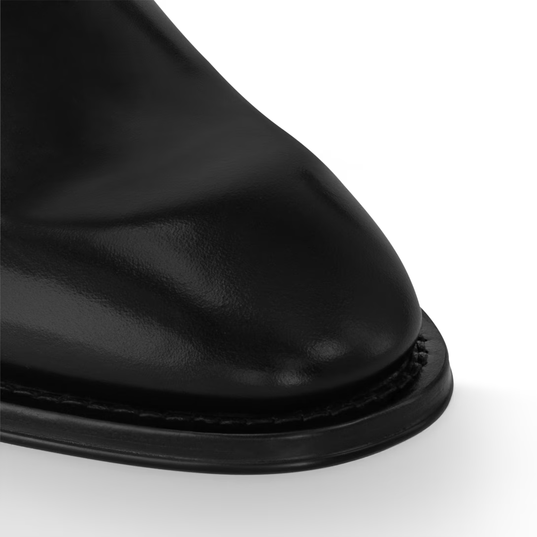  Giày Nam Louis Vuitton Kensington Derbies 'Black' 