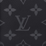  Túi Nam Louis Vuitton Keepall Bandoulière 35 Bag 'Black' 