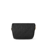  Túi Nữ Louis Vuitton Mini Bumbag 'Black' 