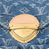  Balo Nữ Louis Vuitton Venice Backpack 'Blue' 