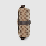  Túi Nam Gucci Mini GG Crossbody Bag 'Beige' ‎ 