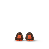  Giày Nam Louis Vuitton LV Driver Moccasins 'Ebene' 