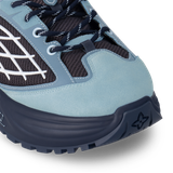  Giày Nam Louis Vuitton LV Discovery Lace Ups 'Blue' 