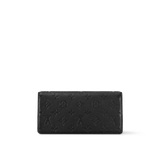  Túi Nữ Louis Vuitton Lily Wallet On Chain 'Black' 