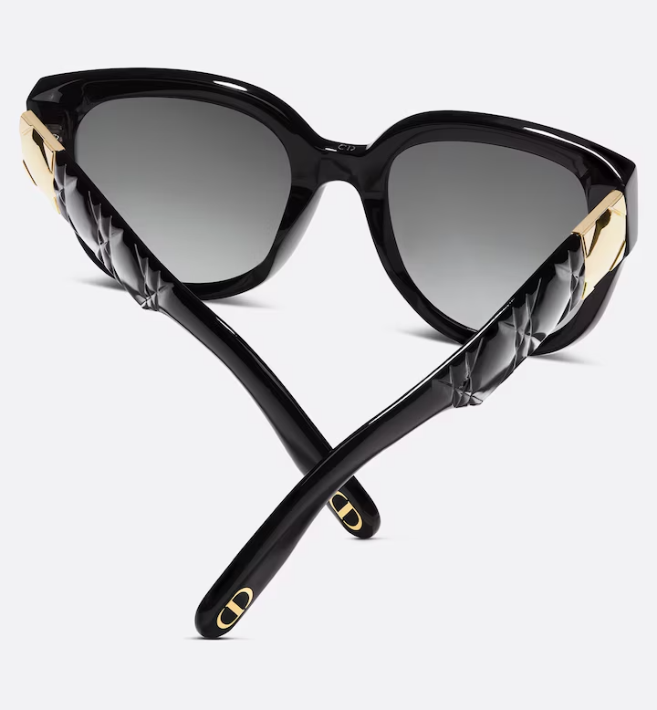 Kính Nữ Dior Lady 95.22 R3I 'Black' 