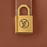  Túi Nữ Louis Vuitton Low Key Shoulder 'Brown' 