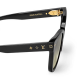  Kính Nữ Louis Vuitton My Monogram Cat Eye Sunglasses 'Black' 