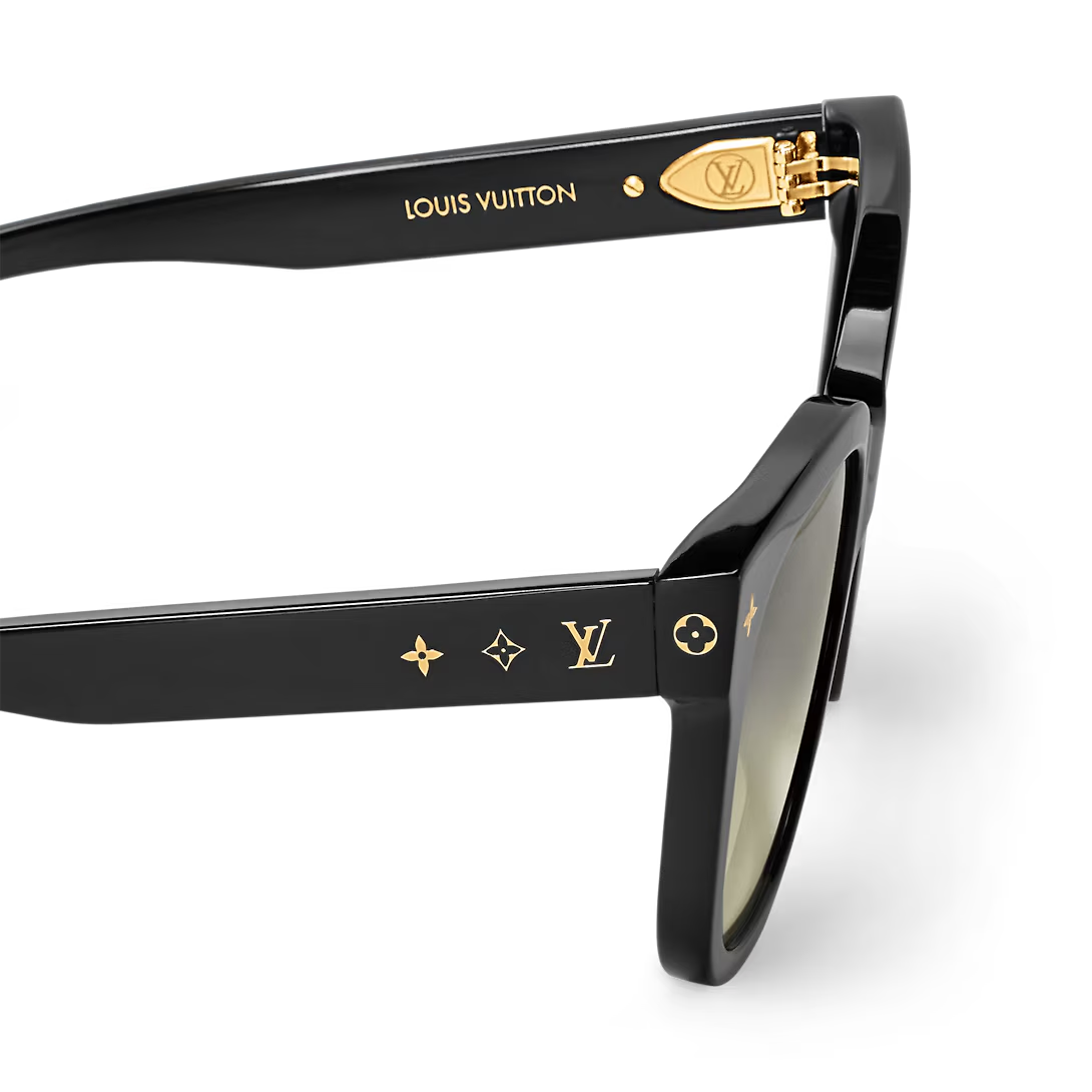  Kính Nữ Louis Vuitton My Monogram Cat Eye Sunglasses 'Black' 